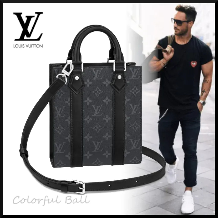 LOUIS VUITTON サックプラ MINI ショルダーバッグ M46453-BRAND OFF