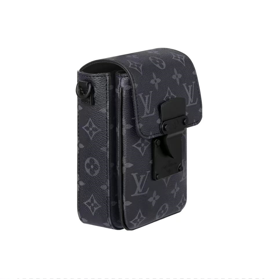 LOUIS VUITTON★S-LOCK VERTICAL ★ ショルダーバッグ-BRAND OFF
