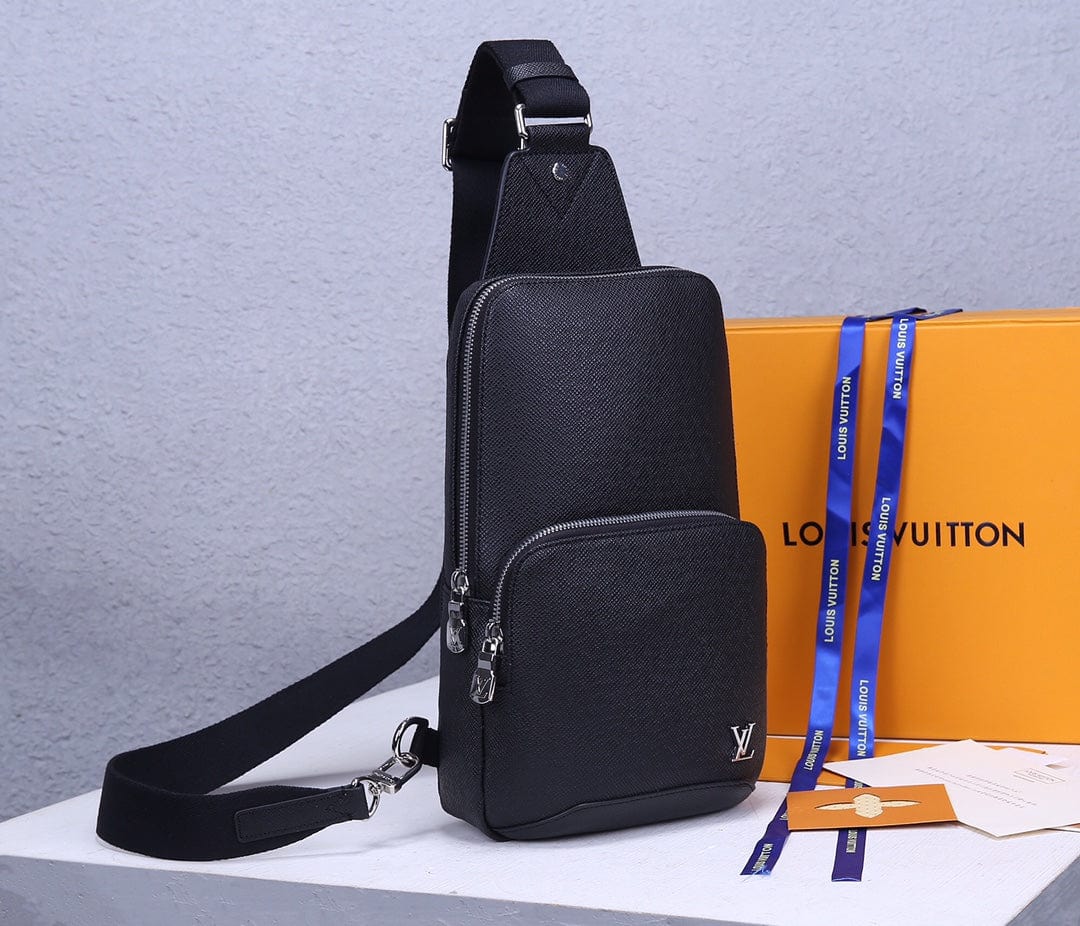 LOUIS VUITTON スリングバック　タイガ M30443-BRAND OFF