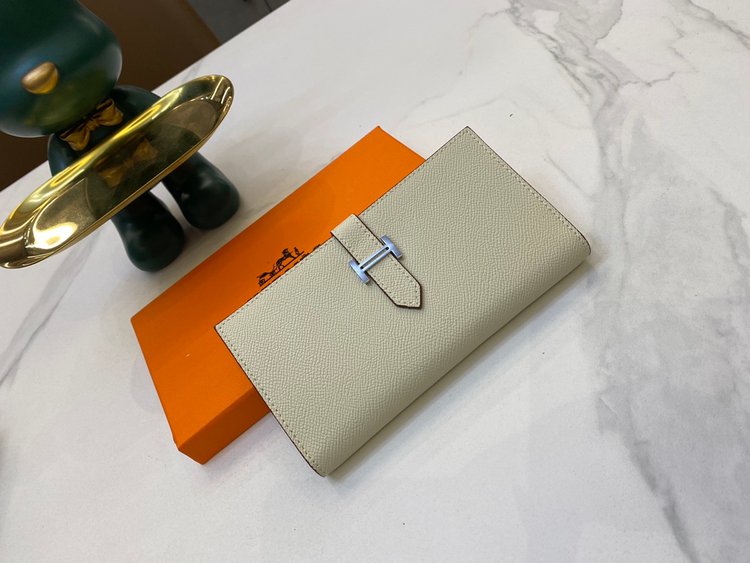 Hermes(エルメス) エルメス ベアンスフレ エプソン 財布 6カラー-BRAND OFF