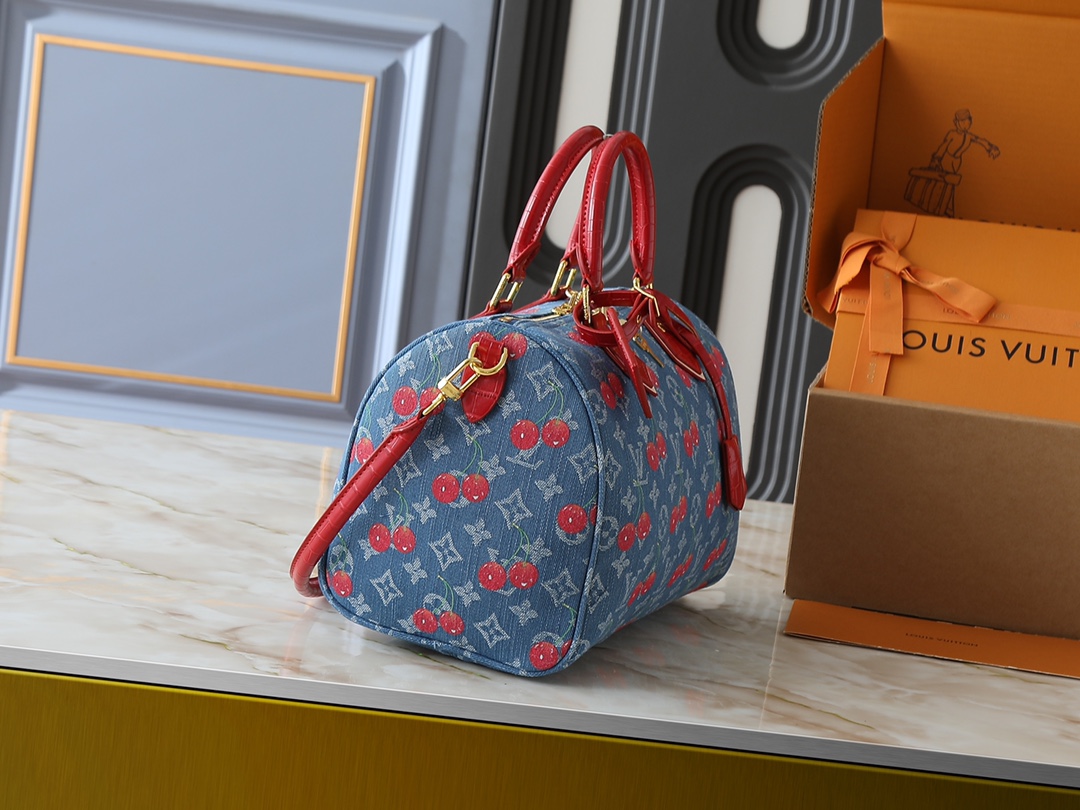 LOUIS VUITTON ルイヴィトン Speedy Soft 30 N87627-BRAND OFF