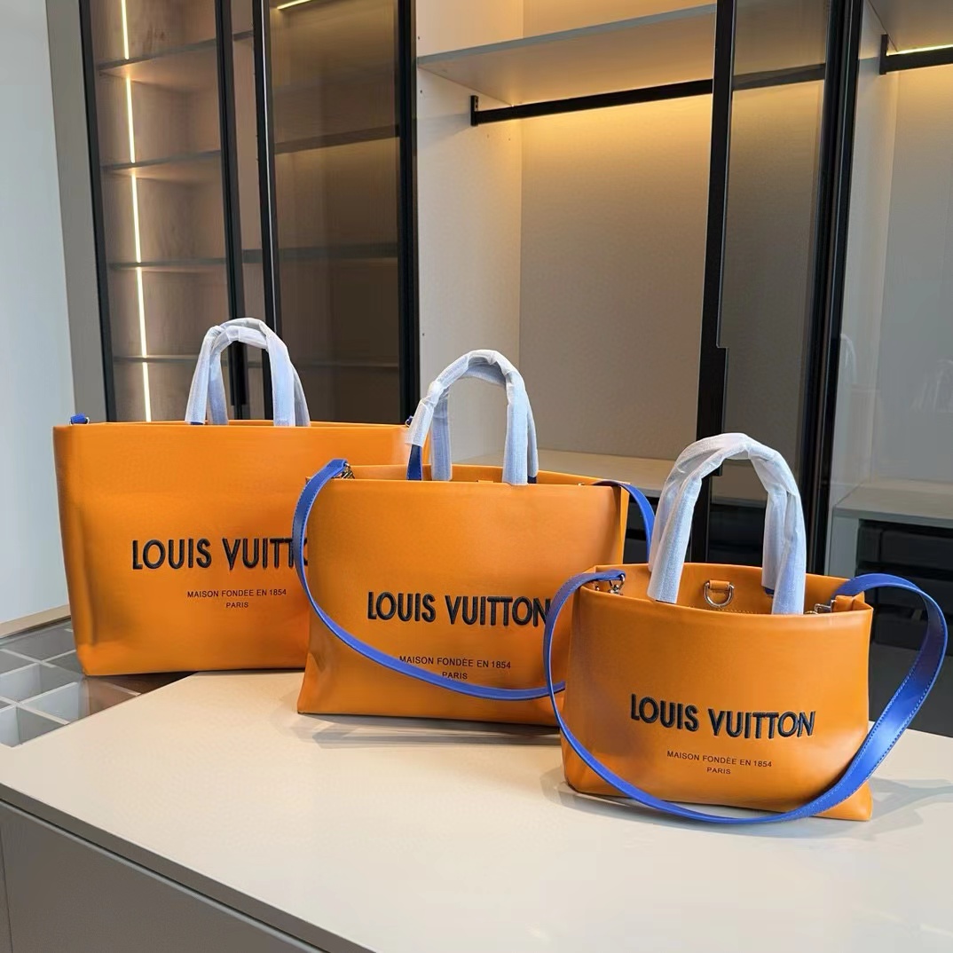 人気！！【LOUIS VUITTON】ルイ・ヴィトン 2024新製品ハンドバッグ M24457-BRAND OFF