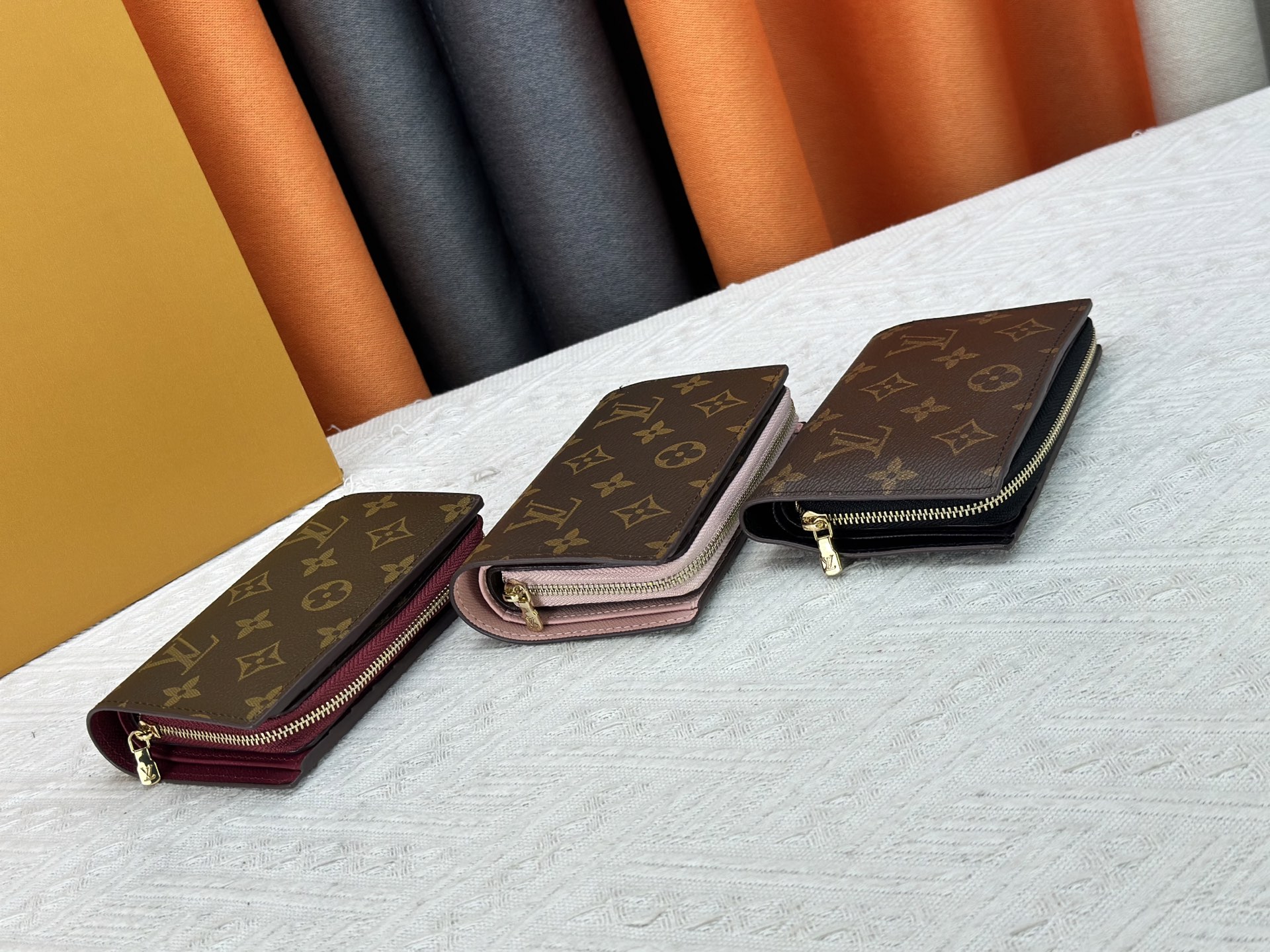 LOUIS VUITTON（ルイヴィトン）財布 M60235-BRAND OFF