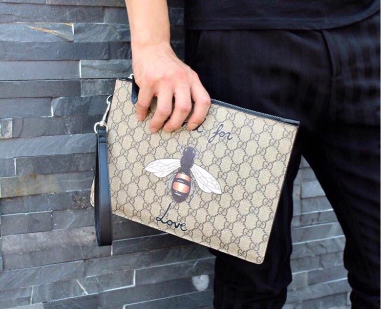 Gucci（グッチ）クラッチバッグ 29x20x1.5cm-BRAND OFF