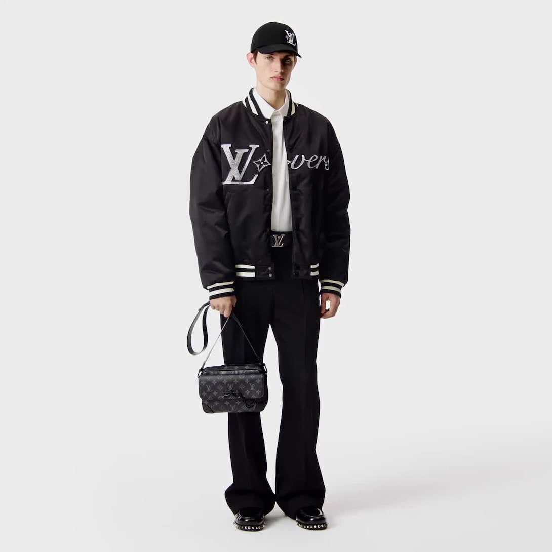 LOUIS VUITTON ルイヴィトン STEAMER メッセンジャーバッグ M46795-BRAND OFF