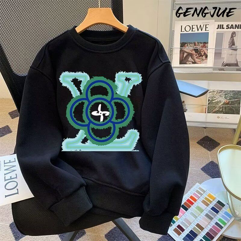 【LOUIS VUITTON旗艦店】ルイヴィトン トレーナー 長袖 ご好評に付き再入荷！-BRAND OFF