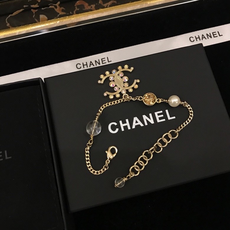 【CHANEL】ブレスレット、ファッションシンプルなスタイル-BRAND OFF