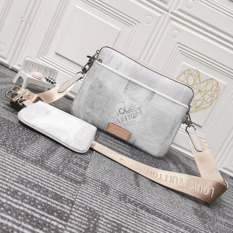 LouisVuitton ルイヴィトン 3点セット お得 M50068 M69443 M45320-BRAND OFF