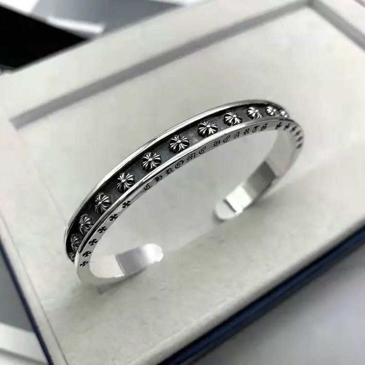 Chrome Hearts（クロムハーツ）男女共に愛されるブレスレット-BRAND OFF