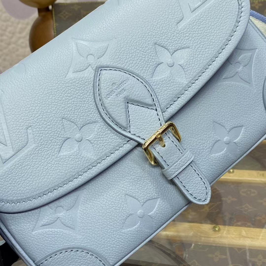【LOUIS VUITTON】ルイ・ヴィトン DIANEショルダーバッグ  M46846-BRAND OFF