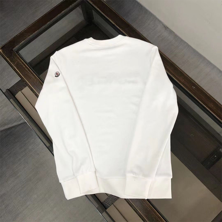 【MONCLER旗艦店】（モンクレール）トレーナー 長袖 ご好評に付き再入荷！-BRAND OFF