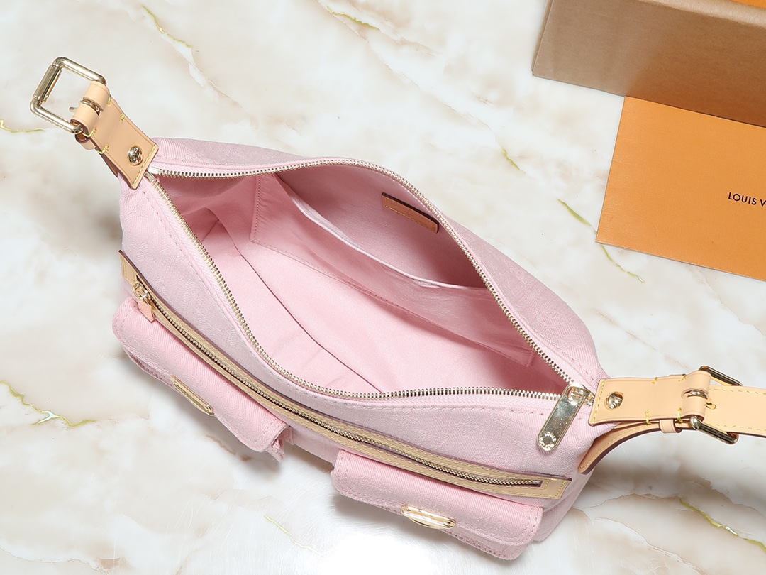 LOUIS VUITTON ルイヴィトン  VINTAGE ショルダーバッグ-BRAND OFF