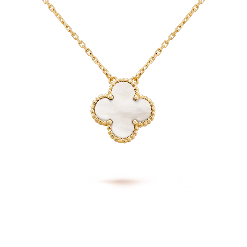 【2026】【Vancleef & Arpels】 ヴィンテージ アルハンブラ ペンダント-BRAND OFF