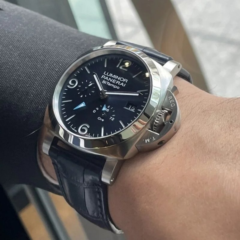 パネライ ルミノール BiTempo PAM01361-BRAND OFF