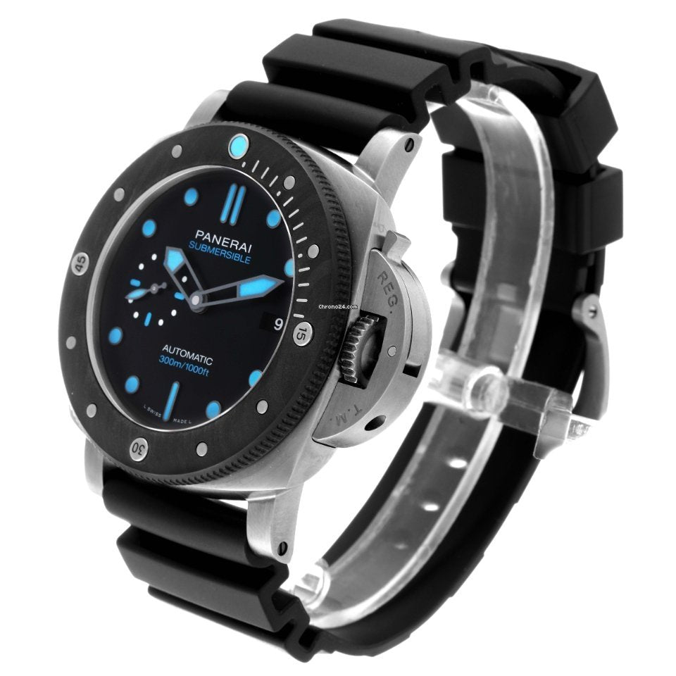 パネライ サブマーシブル BMG-TECH PAM00799 世界限定1500本-BRAND OFF