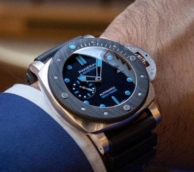 パネライ サブマーシブル BMG-TECH PAM00799 世界限定1500本-BRAND OFF
