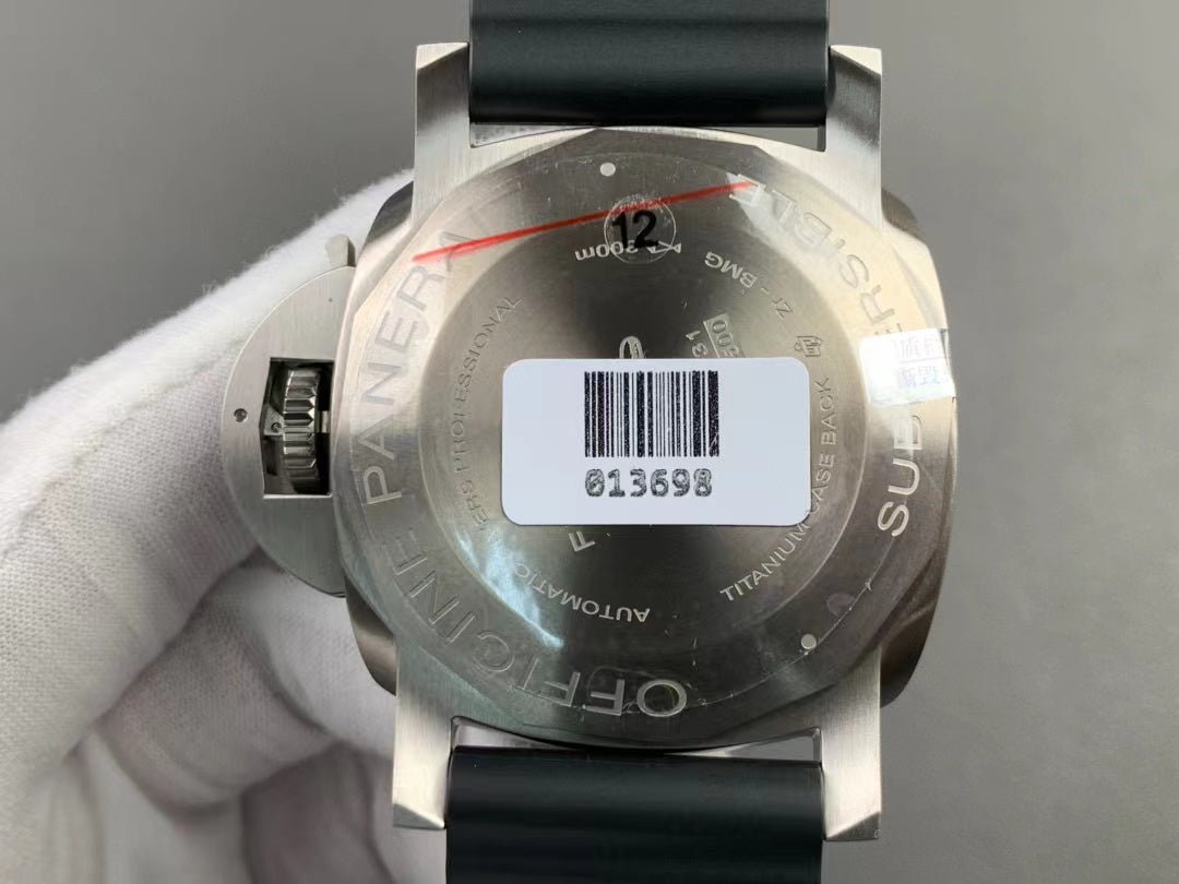 パネライ サブマーシブル BMG-TECH PAM00799 世界限定1500本-BRAND OFF