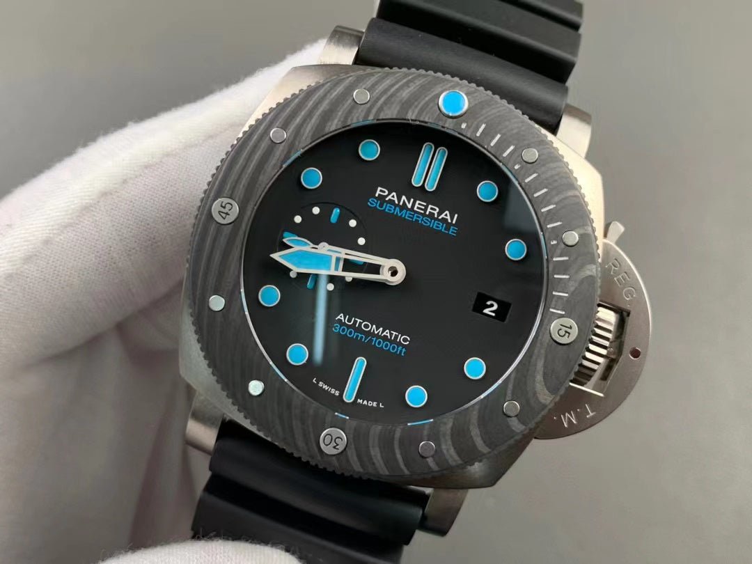 パネライ サブマーシブル BMG-TECH PAM00799 世界限定1500本-BRAND OFF