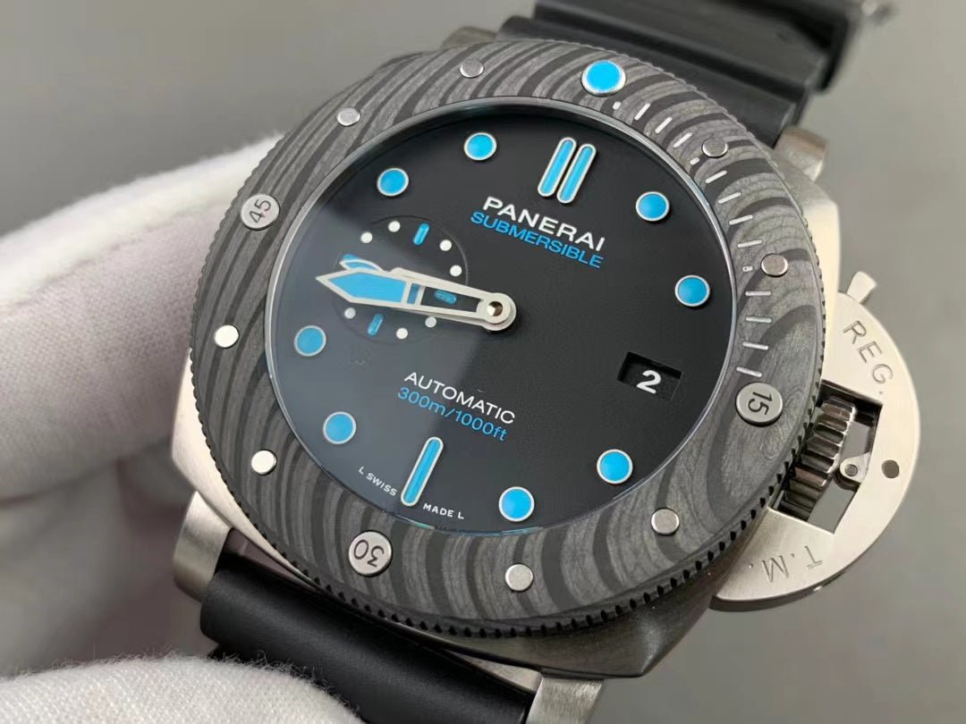 パネライ サブマーシブル BMG-TECH PAM00799 世界限定1500本-BRAND OFF