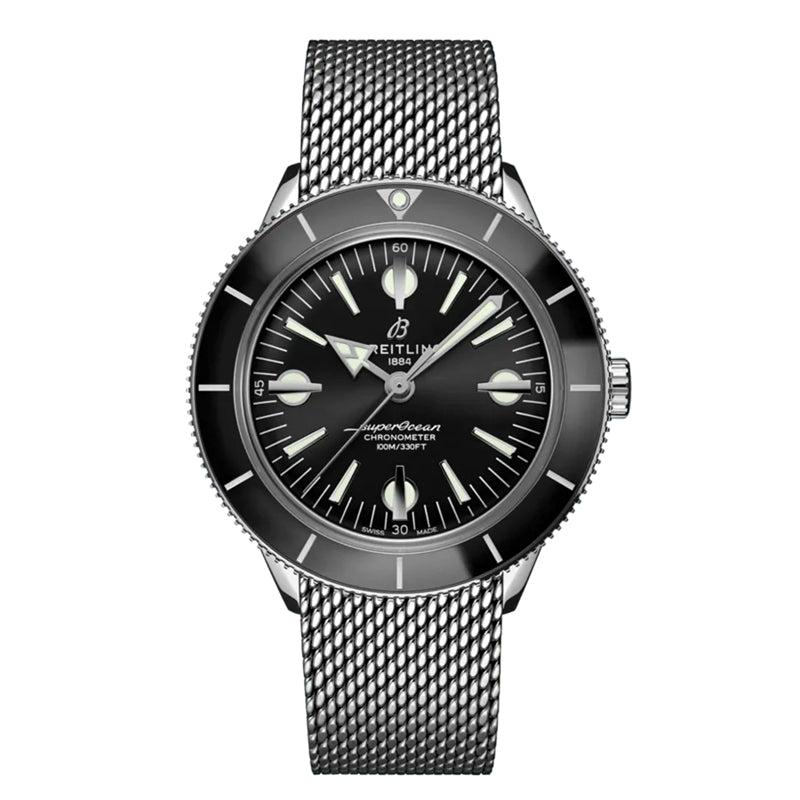 ブライトリング BREITLING スーパーオーシャン ヘリテージ '57 A10370121B1A1-BRAND OFF