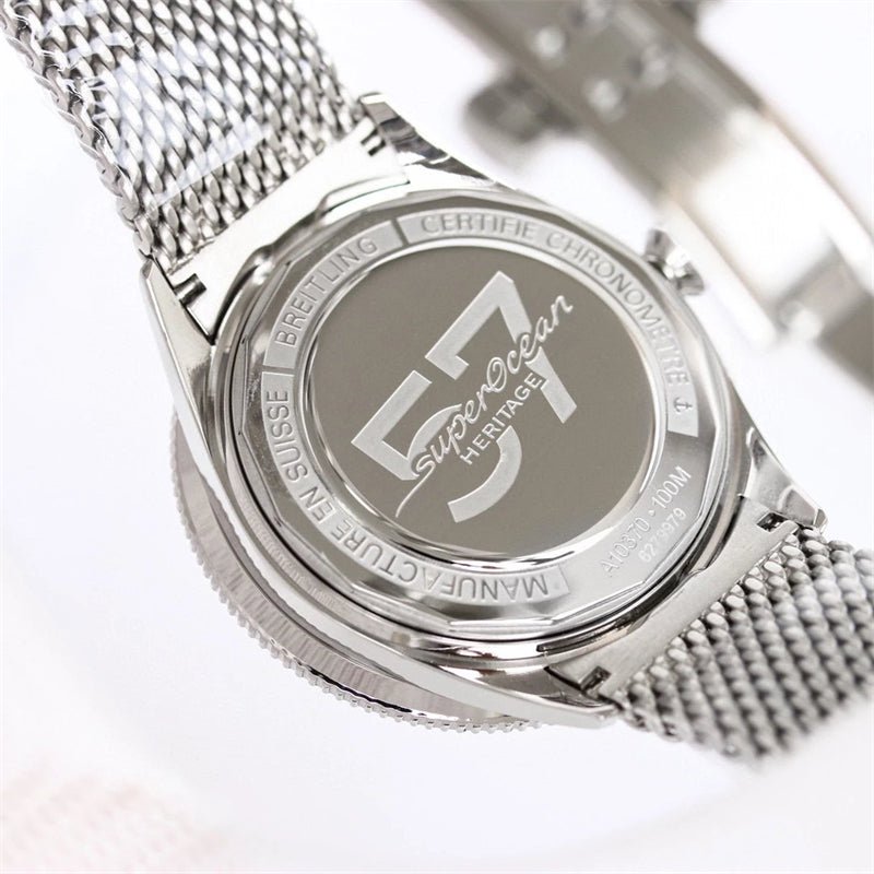 ブライトリング BREITLING スーパーオーシャン ヘリテージ '57 A10370121B1A1-BRAND OFF