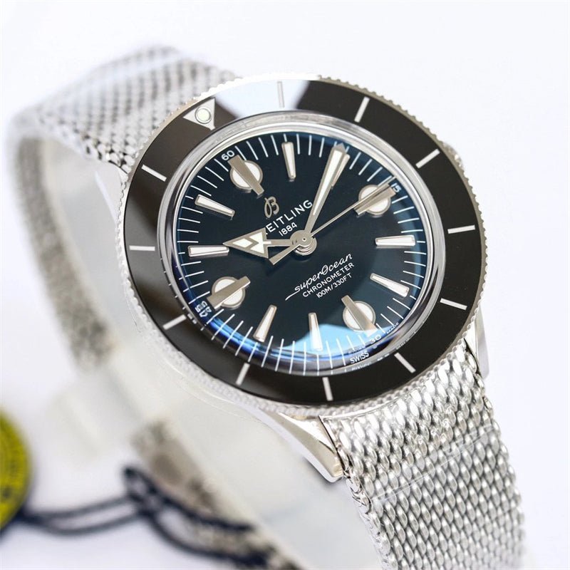 ブライトリング BREITLING スーパーオーシャン ヘリテージ '57 A10370121B1A1-BRAND OFF