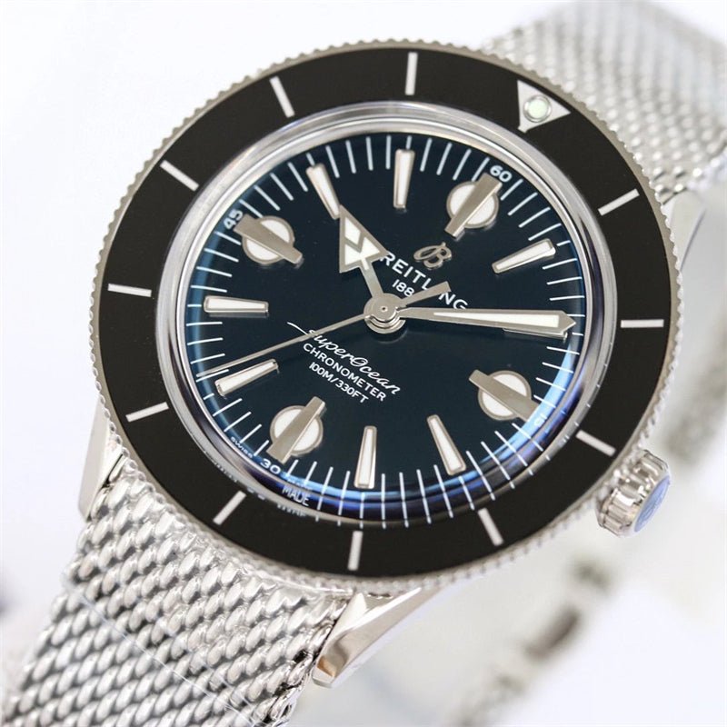 ブライトリング BREITLING スーパーオーシャン ヘリテージ '57 A10370121B1A1-BRAND OFF