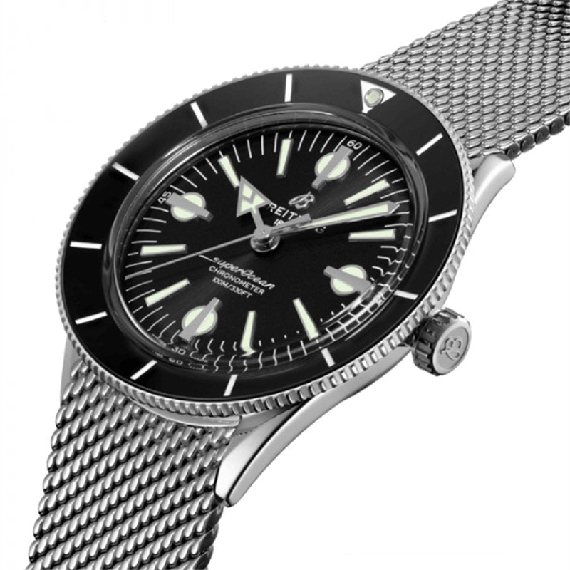 ブライトリング BREITLING スーパーオーシャン ヘリテージ '57 A10370121B1A1-BRAND OFF