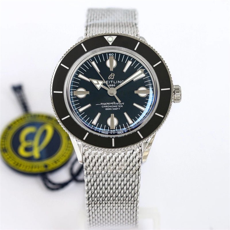 ブライトリング BREITLING スーパーオーシャン ヘリテージ '57 A10370121B1A1-BRAND OFF