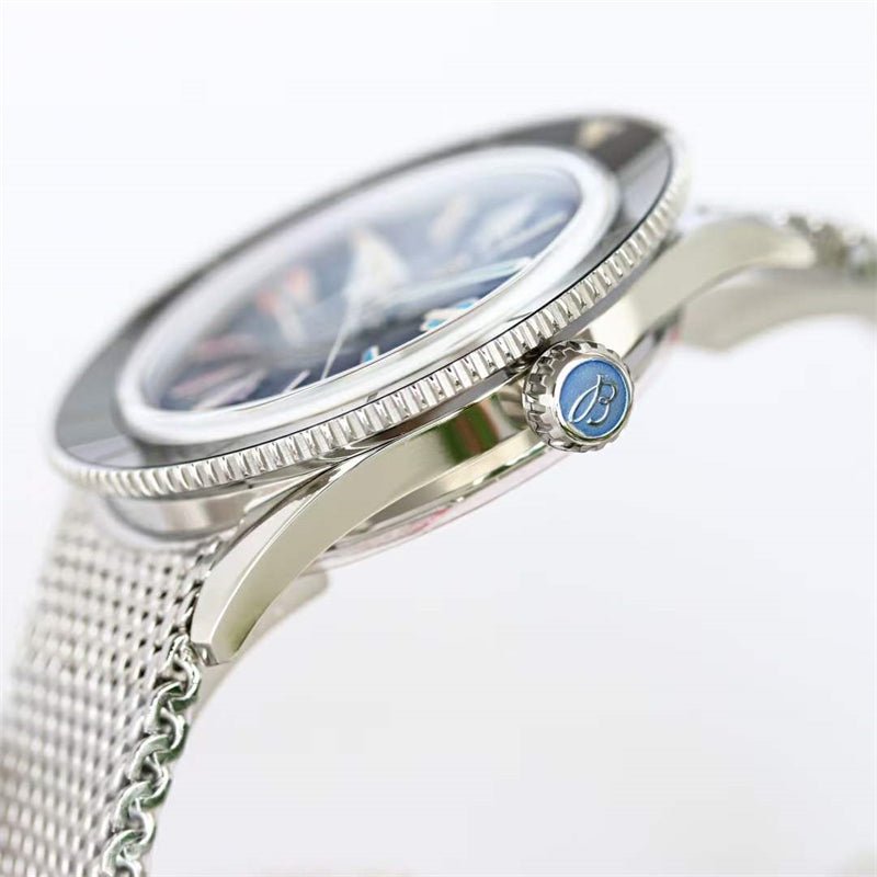 ブライトリング BREITLING スーパーオーシャン ヘリテージ '57 A103701A1B1A1-BRAND OFF