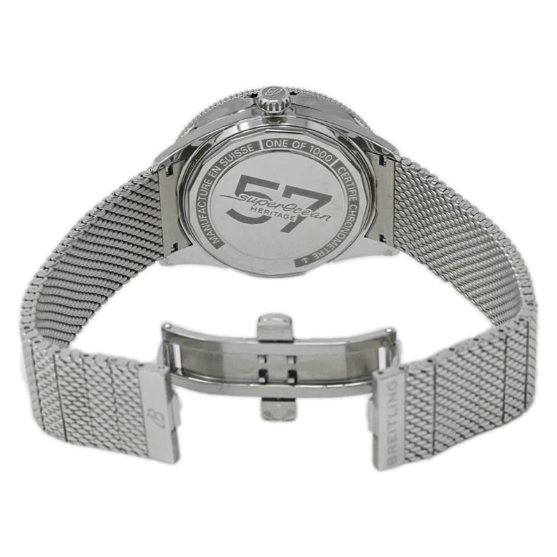 ブライトリング BREITLING スーパーオーシャン ヘリテージ '57 A103701A1B1A1-BRAND OFF