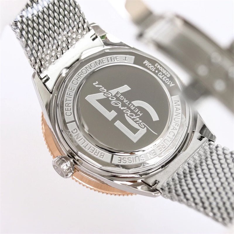 ブライトリング BREITLING スーパーオーシャン ヘリテージ '57 U10370121B1A1-BRAND OFF