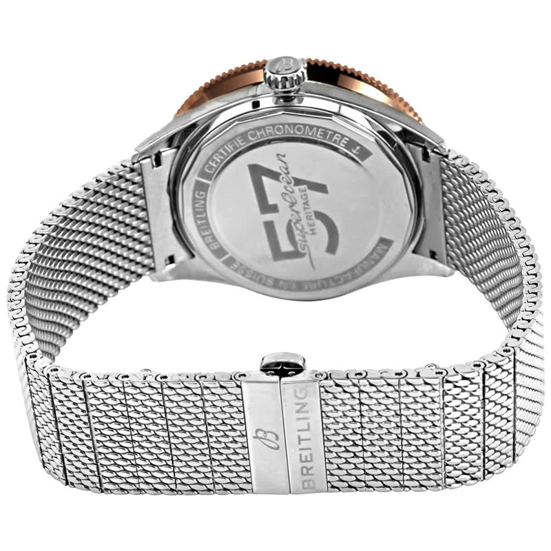 ブライトリング BREITLING スーパーオーシャン ヘリテージ '57 U10370121B1A1-BRAND OFF