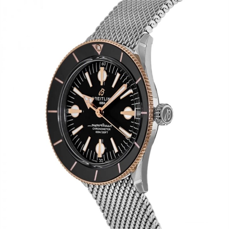 ブライトリング BREITLING スーパーオーシャン ヘリテージ '57 U10370121B1A1-BRAND OFF