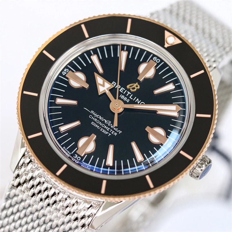 ブライトリング BREITLING スーパーオーシャン ヘリテージ '57 U10370121B1A1-BRAND OFF