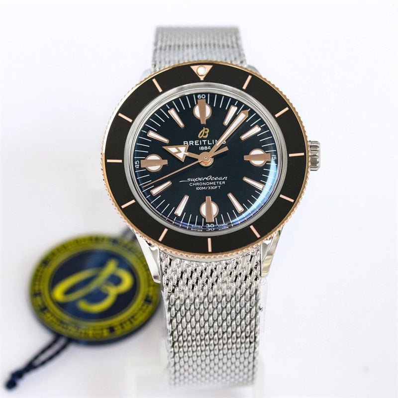 ブライトリング BREITLING スーパーオーシャン ヘリテージ '57 U10370121B1A1-BRAND OFF