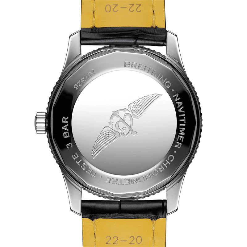 ブライトリング ナビタイマー BREITLING A17326211B1P1-BRAND OFF