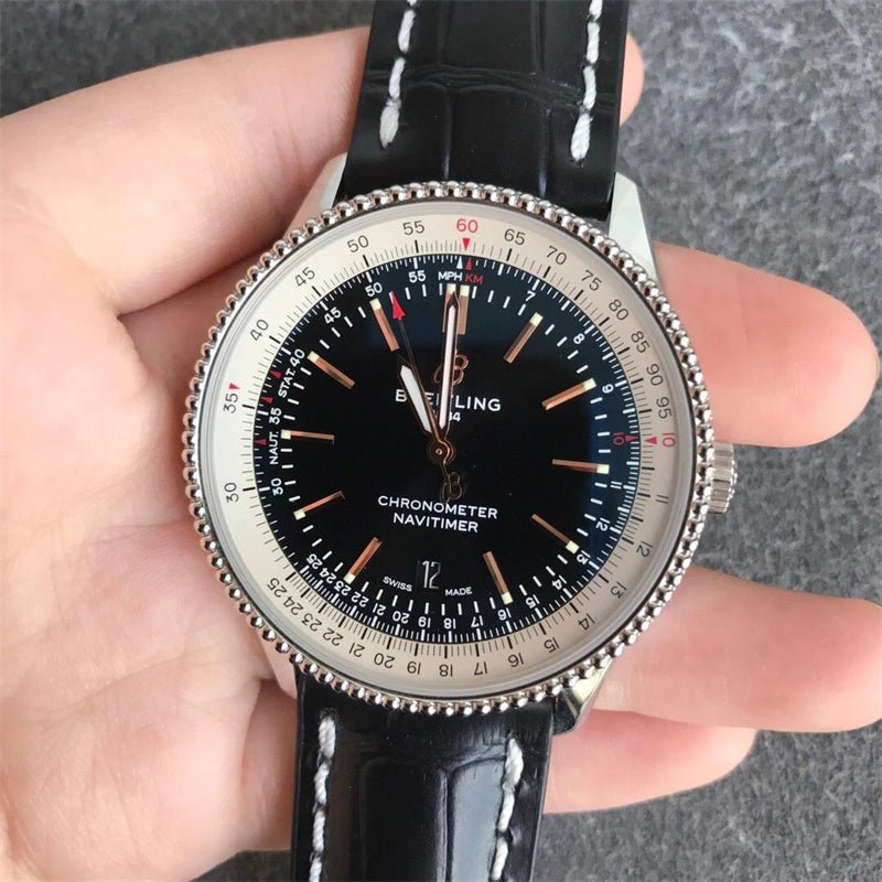 ブライトリング ナビタイマー BREITLING A17326211B1P1-BRAND OFF