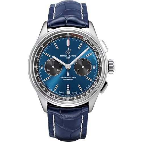 BREITLING ブライトリング プレミエ B01 クロノグラフ42 AB0118221C1P1-BRAND OFF