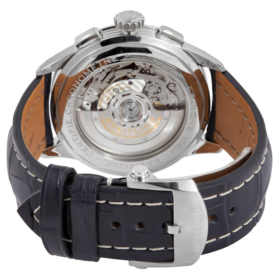 BREITLING ブライトリング プレミエ B01 クロノグラフ42 AB0118221C1P1-BRAND OFF
