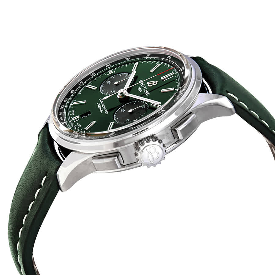 BREITLING ブライトリング プレミエ B01 クロノグラフ 42 ベントレー AB0118A11L1X1-BRAND OFF