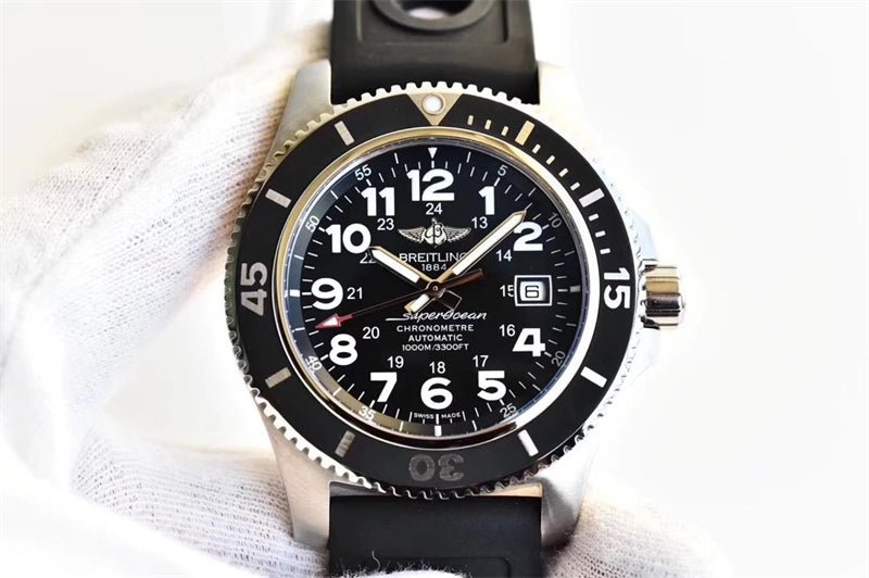 ブライトリング BREITLINGスーパーオーシャン II 42 A17365C91B1S2-BRAND OFF
