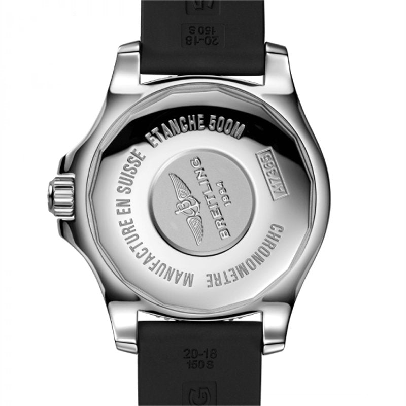 ブライトリング BREITLINGスーパーオーシャン II 42 A17365C91B1S2-BRAND OFF