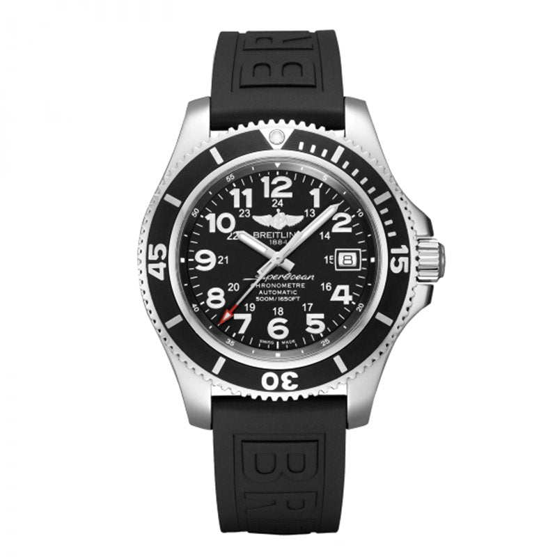 ブライトリング BREITLINGスーパーオーシャン II 42 A17365C91B1S2-BRAND OFF