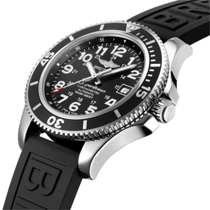 ブライトリング BREITLINGスーパーオーシャン II 42 A17365C91B1S2-BRAND OFF