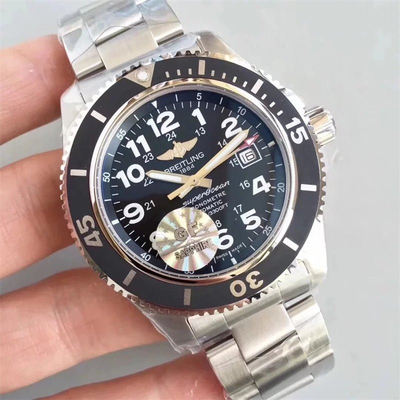 ブライトリング BREITLINGスーパーオーシャン II 44 A17392D71B1A1-BRAND OFF