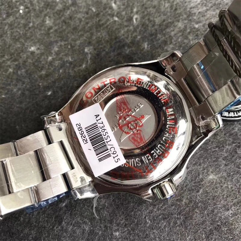 ブライトリング BREITLINGスーパーオーシャン II 44 A17392D81C1A1-BRAND OFF