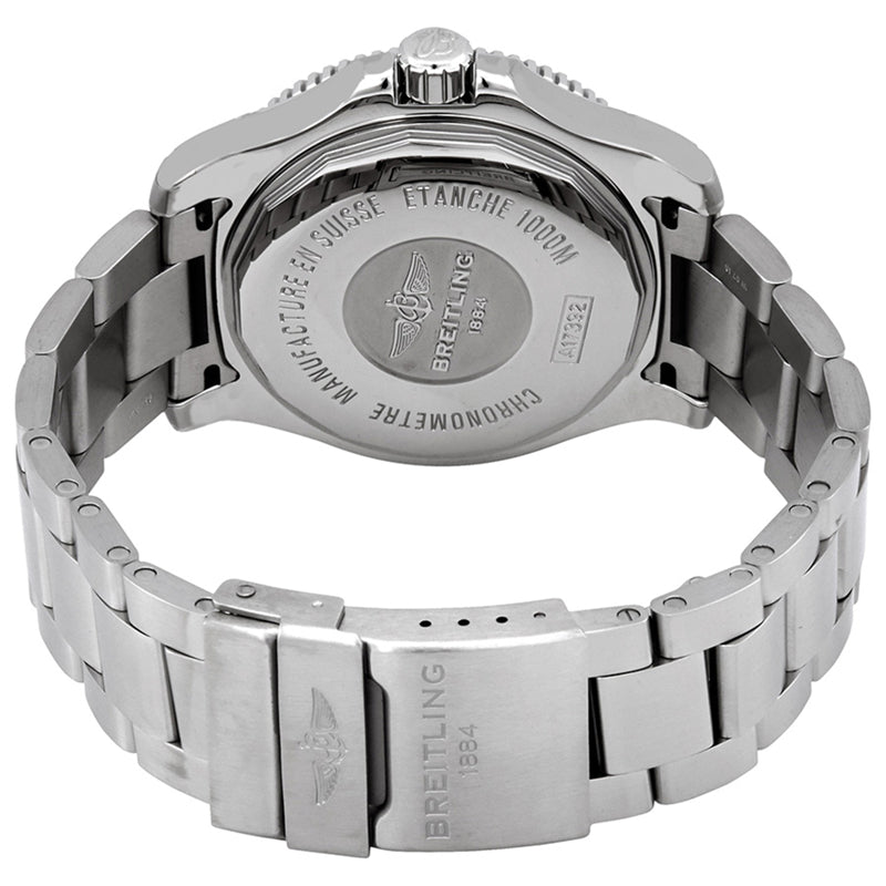 ブライトリング BREITLINGスーパーオーシャン II 44 A17392D81C1A1-BRAND OFF