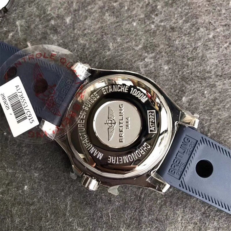 ブライトリング BREITLING ブライトリング　スーパーオーシャンII A17365D11C1S1-BRAND OFF