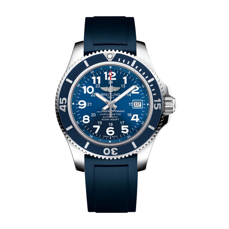 ブライトリング BREITLING ブライトリング　スーパーオーシャンII A17365D11C1S1-BRAND OFF